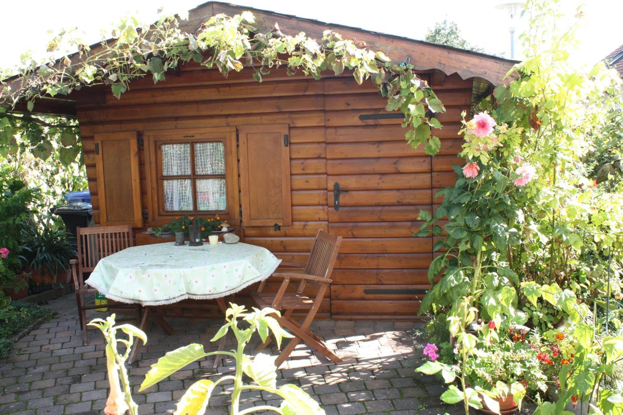 Ferienwohnung Burger Sasbach am Kaiserstuhl Exterior photo
