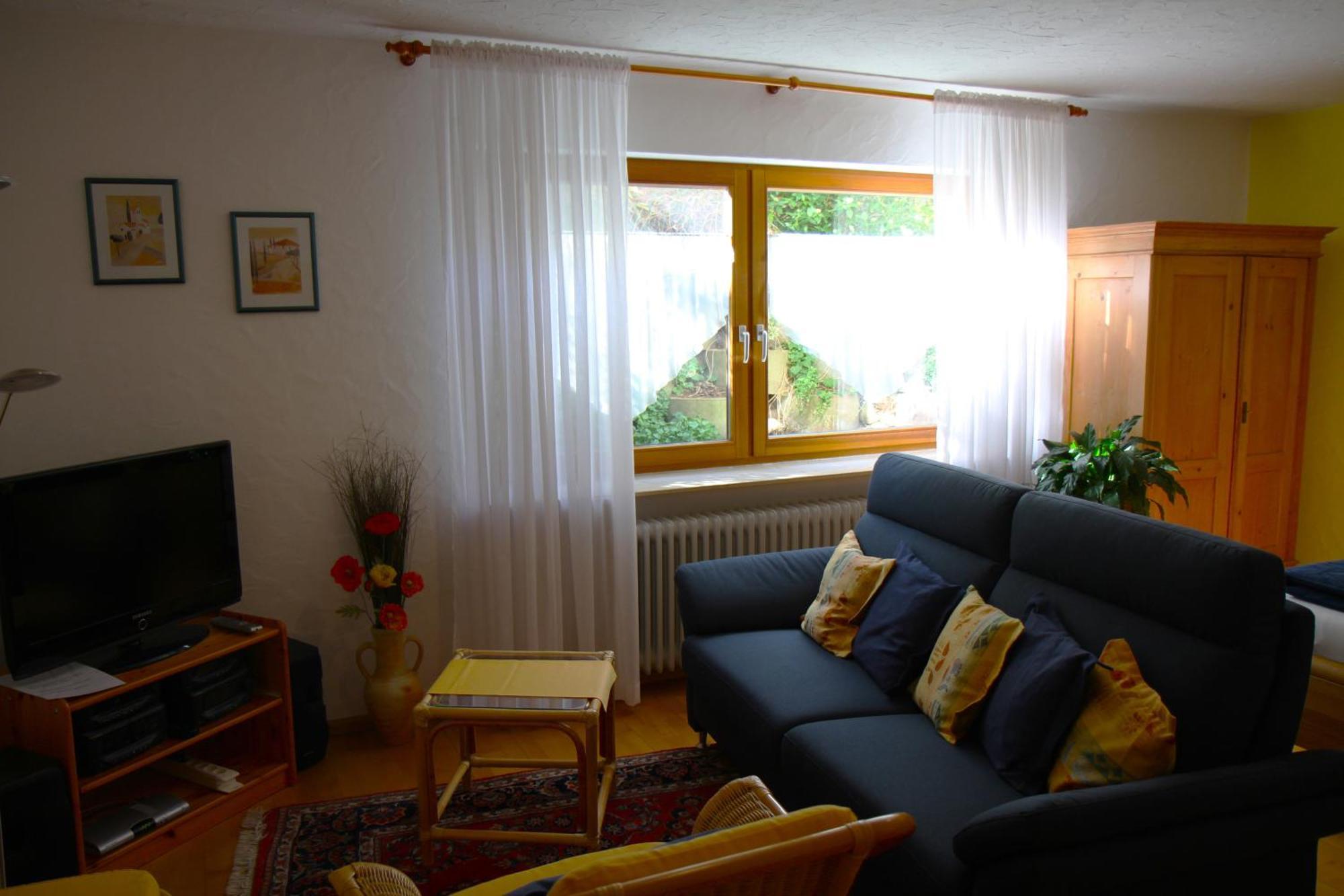 Ferienwohnung Burger Sasbach am Kaiserstuhl Exterior photo