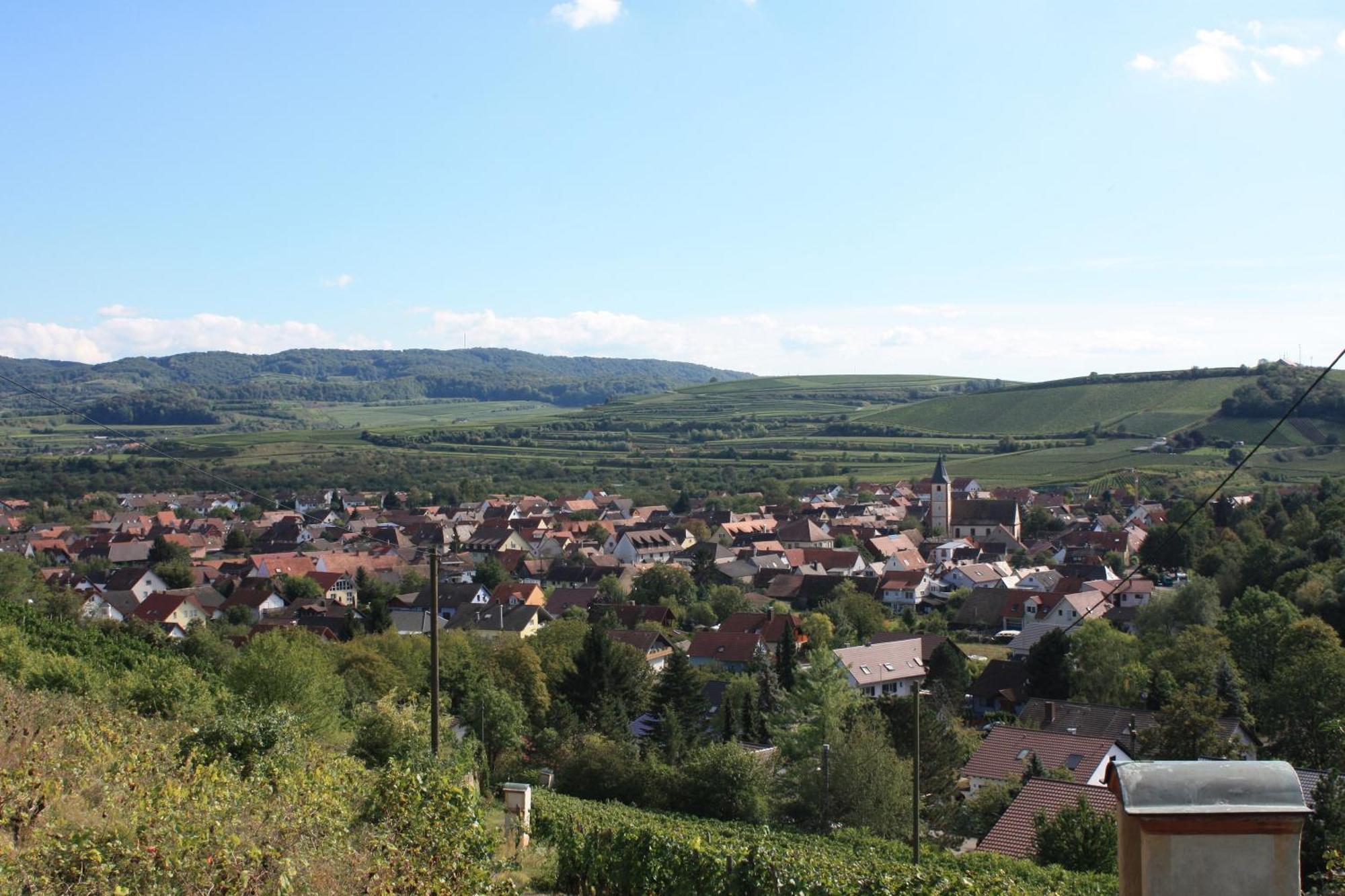 Ferienwohnung Burger Sasbach am Kaiserstuhl Exterior photo