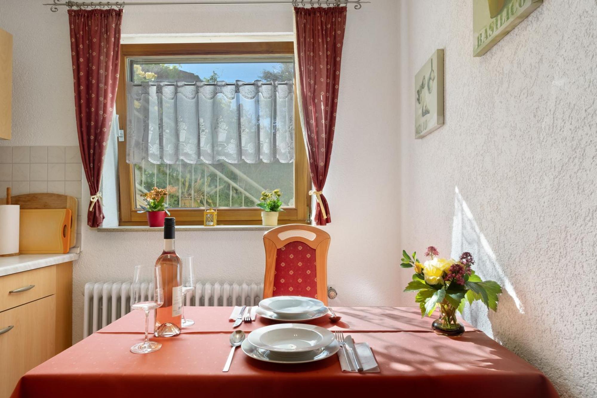 Ferienwohnung Burger Sasbach am Kaiserstuhl Exterior photo