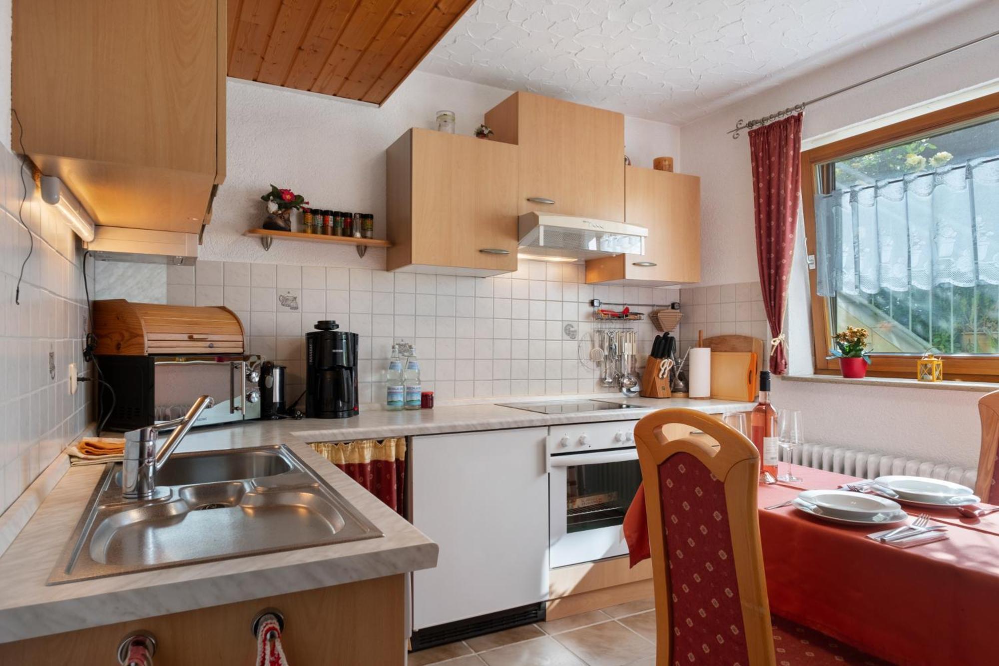 Ferienwohnung Burger Sasbach am Kaiserstuhl Exterior photo