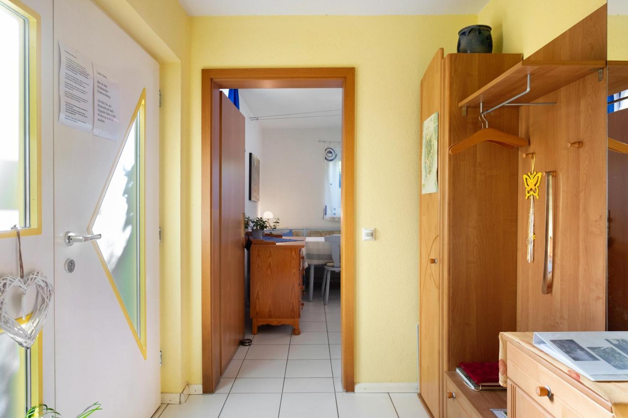 Ferienwohnung Burger Sasbach am Kaiserstuhl Exterior photo