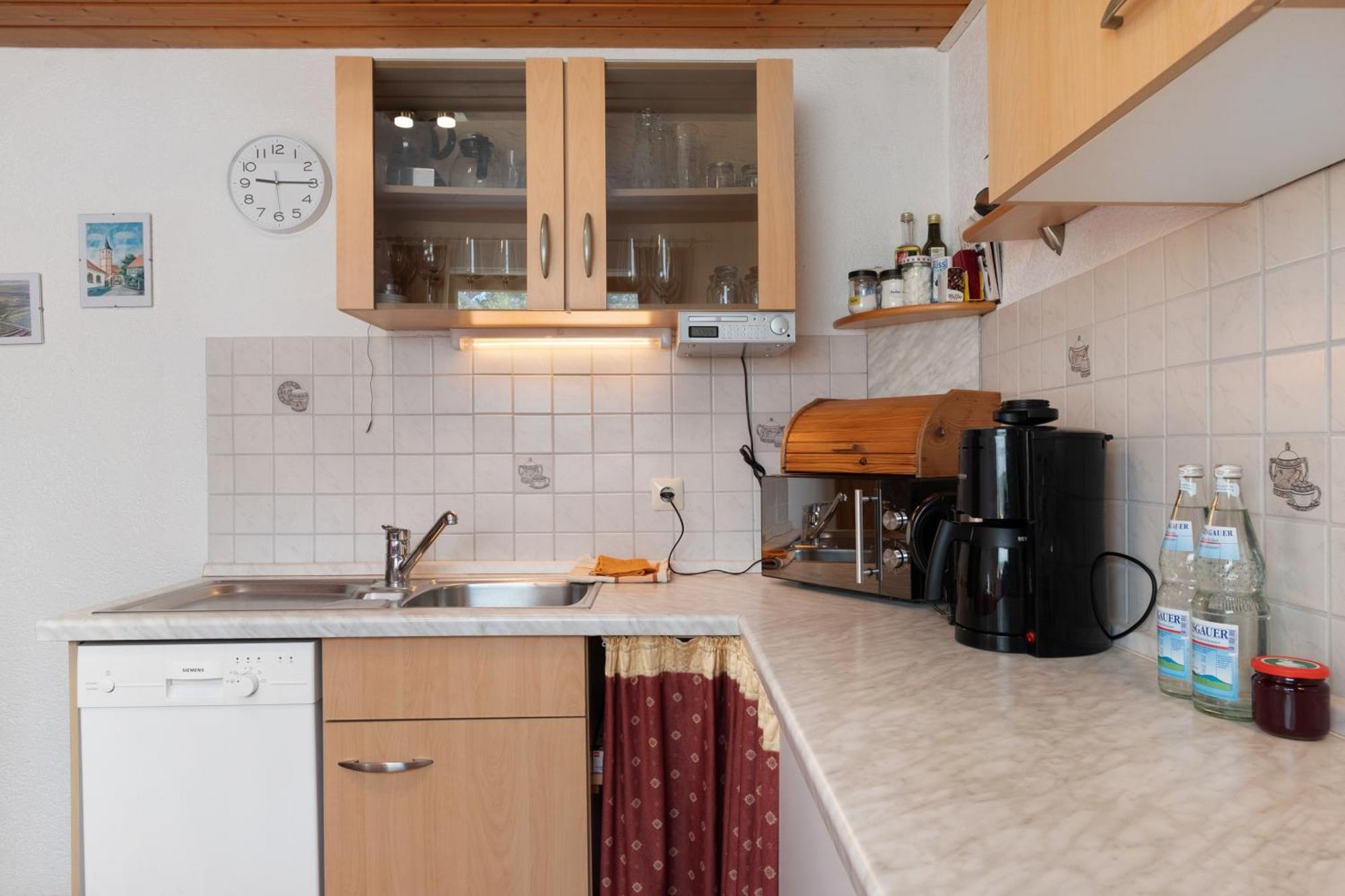 Ferienwohnung Burger Sasbach am Kaiserstuhl Exterior photo
